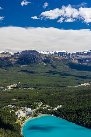Lake Louise.