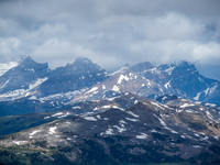 Summit views.