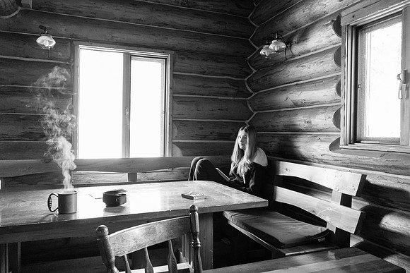 Elk Lakes ACC Hut.