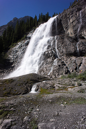 Petain Falls.