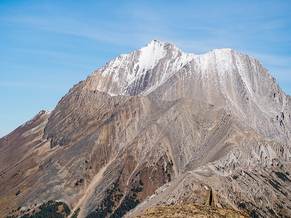 Mist Mountain