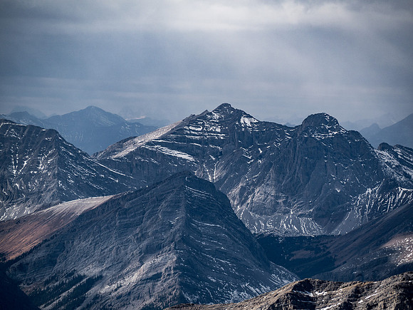 Revenant Mountain.