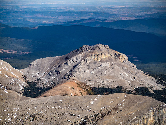 Fallen Peaks.