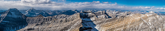 Summit panorama.