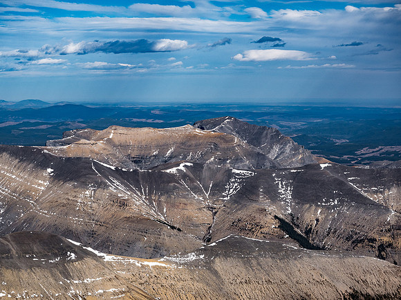 This small front range summit is known as "Kink Peak" on Bivouac and has been called "Ghost" as well.