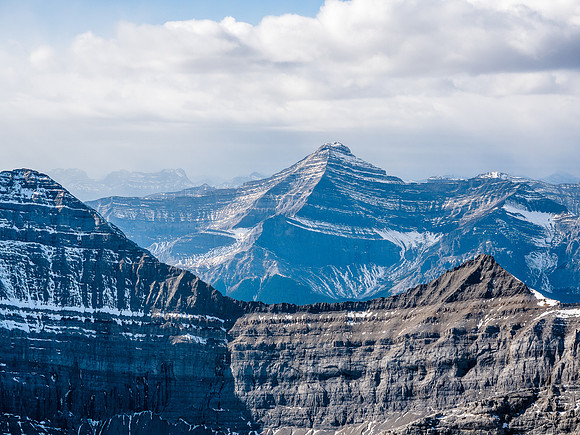 Mount Aylmer.