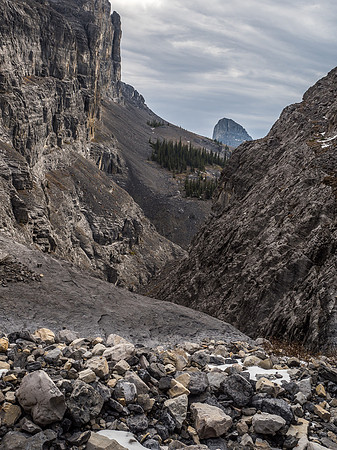 Canyon scenes.