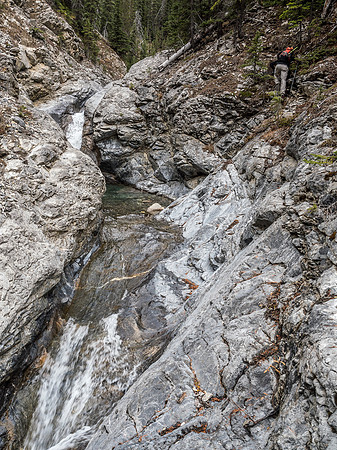 Another creek bypass.