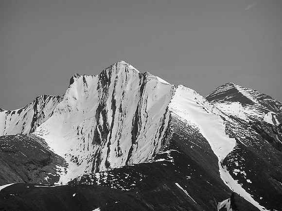 Fisher Peak.