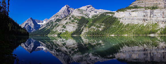 Upper Elk Lake.