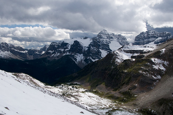Looking through Wonder Pass - I know where the name came from!