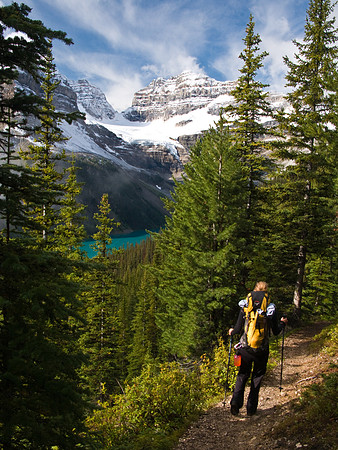 Wonder Pass Trail