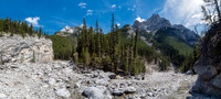 Cougar Creek.
