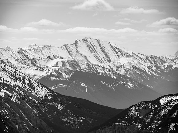 Fisher Peak is still a favorite scramble of mine.