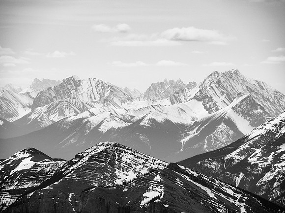 Summit Views.