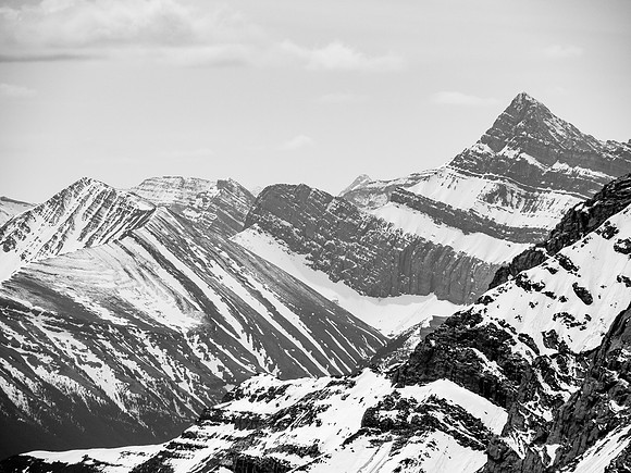Summit Views.