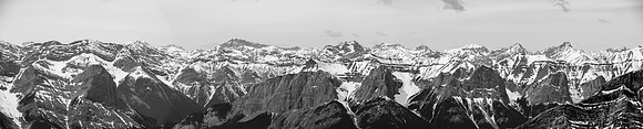 Summit panorama.