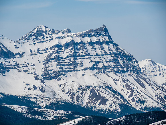 Mount MacLaren.