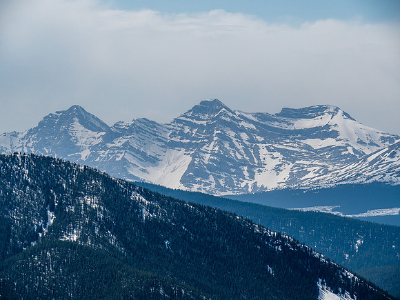 Summit Views.