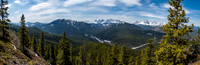 Views from near the summit.