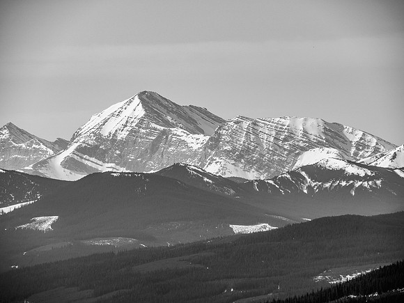 Summit Views.