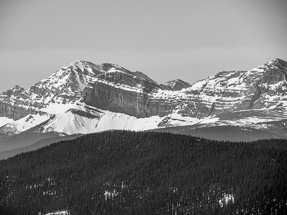 This could be Mount O'Rourke, even further south than Farquhar.