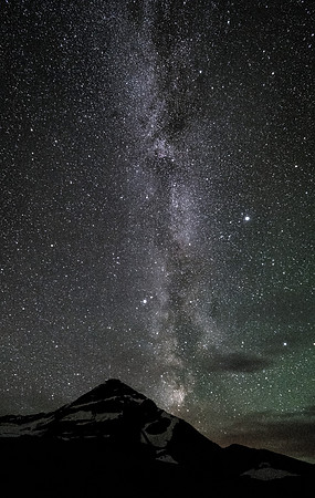 Little Hector and the Milky Way.