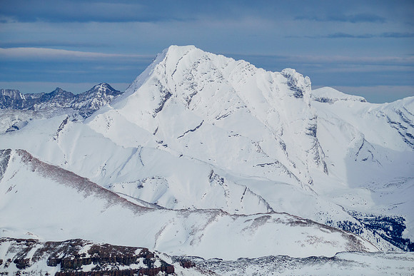 Cataract Peak.