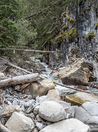 Lovely Ranger Creek.