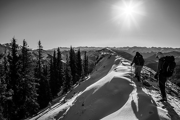 Descending.