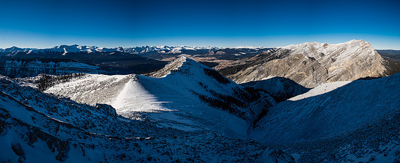 Views on descent.