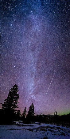 If scenes like this don't make you feel small than you're not seeing the 'big' picture! :)