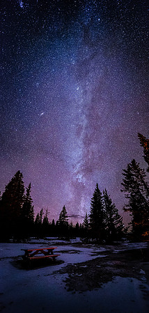 If scenes like this don't make you feel small than you're not seeing the 'big' picture! :)