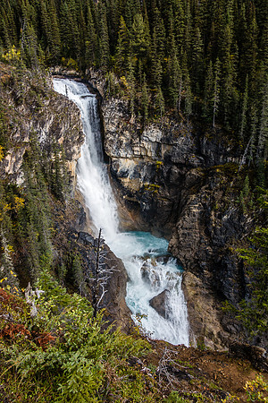 Falls of the Pool.
