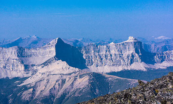 Windsor and Castle Peak.