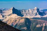 Windsor on the left and Castle Peak on the right.