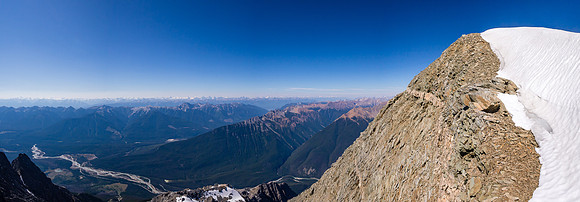The summit is in sight!
