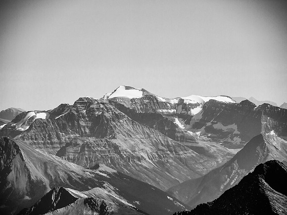 Mount Ball.