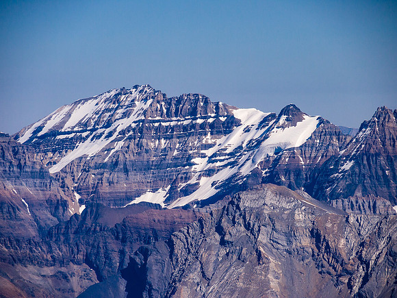 Mount Victoria.