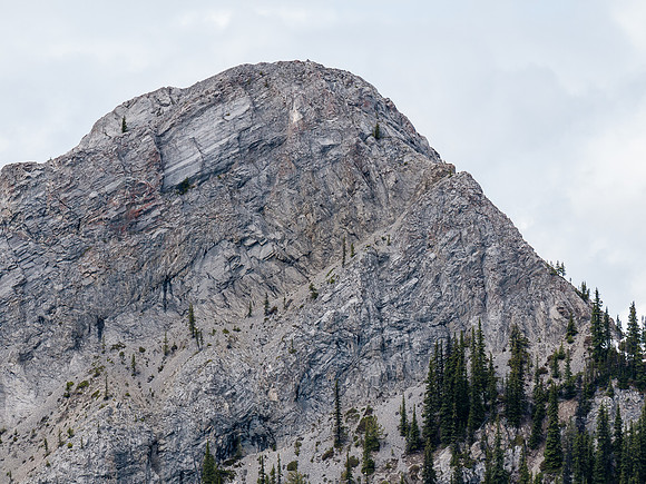 West Baldy.