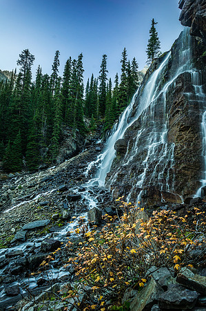 Seven Veil Falls