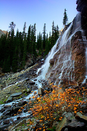 Seven Veil Falls