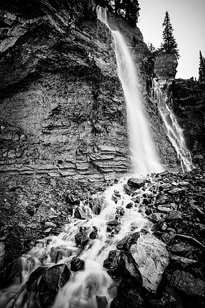 Seven Veil Falls