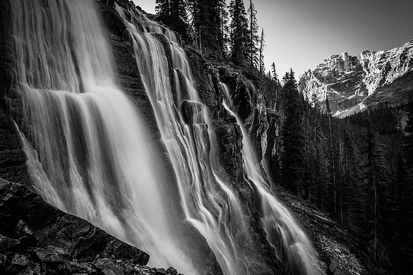 Seven Veil Falls