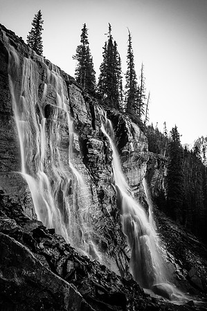 Seven Veil Falls