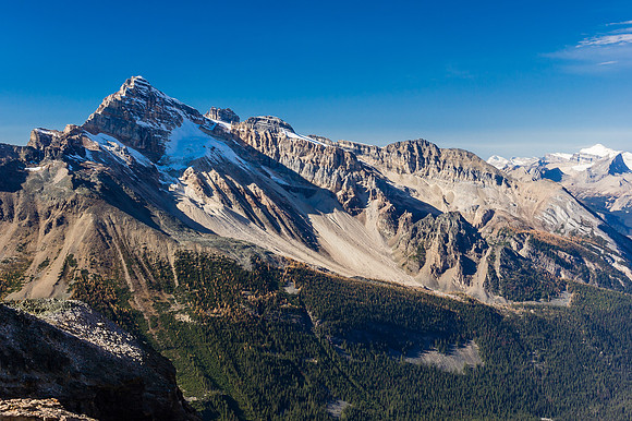 Cathedral Mountain is still one of my favorite trips of all time - the views and the climb are great.