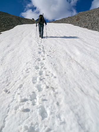Keith kicks steps up to the Pig's Tail / Commonwealth col.