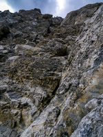 This is the difficult route.