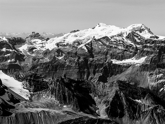 Mount Mummery.