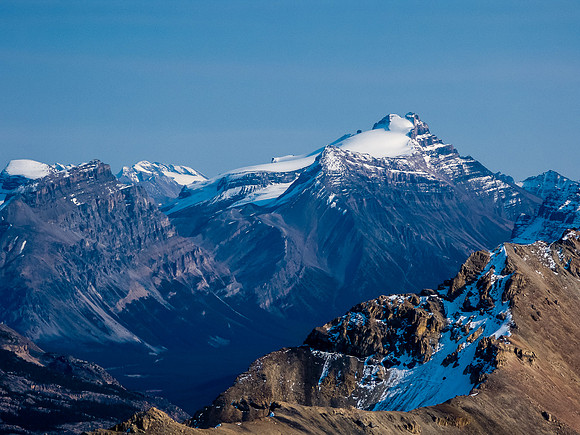 Mount Hector.